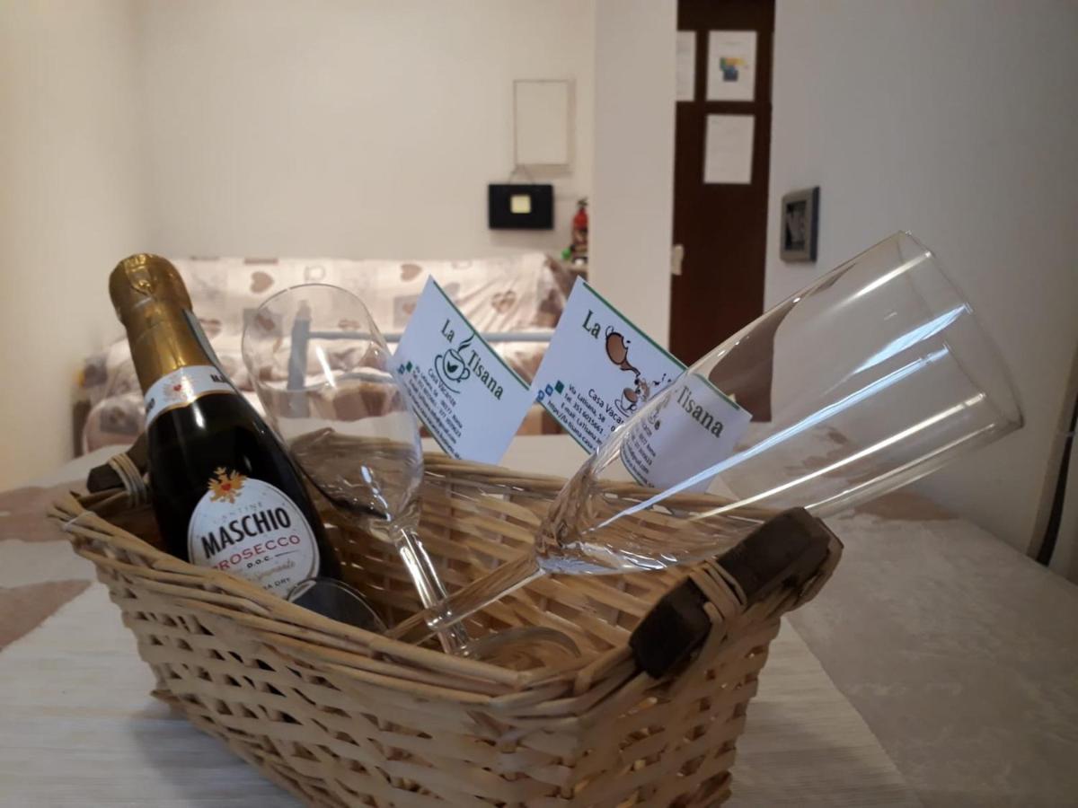 로마 La Tisana 아파트 외부 사진