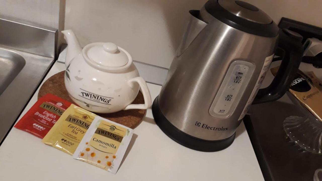 로마 La Tisana 아파트 외부 사진